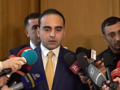 Եթե անգամ կան մարդիկ, որոնք իմ և Փաշինյանի միջև փորձում են սեպ խրել, չի հաջողվի. Ավինյան