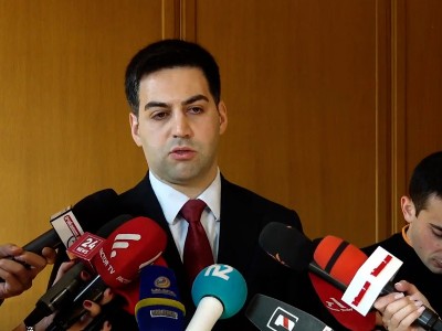 Ի՞նչ է ենթադրում Հայաստանի և Ադրբեջանի միջև մաքսային և տարանցիկ պարզեցված ընթացակարգը. Բադասյանի պարզաբանումը