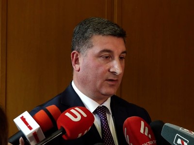 Կարս –Գյումրի երկաթգծի գործարկման մասով թուրքական կողմի հետ կա երկխոսություն. Սանոսյան
