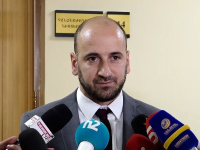 Չկա նման բան, ես Անդրանիկ Քոչարյանին պաշտոնանկ անելու հարցով ոչ մի տեղ չեմ դիմել. ՔՊ-ական