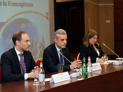 «ՀՀ կառավարությունը պատվով է հանձն առել Ֆրանկոֆոնիայի միջազգային 10-րդ խաղերի անցկացումը». Դանիել Դանիելյան