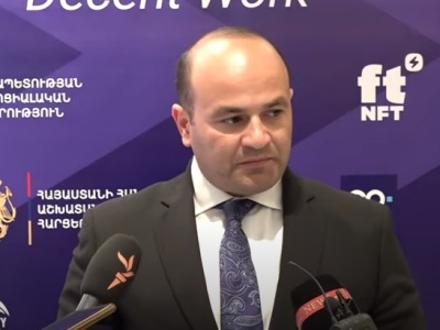 Յուրաքանչյուր մարդ իր գործունեության համար է պատասխան տալիս․ դա հորեղբորս բիզնեսն է․ Սոցապ նախարար