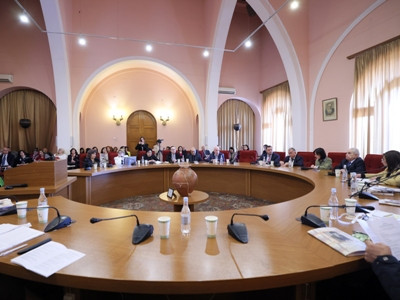 Հոբելյանական գիտաժողով Երևանում՝ նվիրված Պարույր Սևակի ծննդյան 100-ամյակին