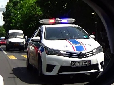 Ուժեղացված ծառայություն. թիրախում հեռախոս կամ ծխախոտ օգտագործող վարորդներն են, չամրակապված վարորդ-ուղևորները