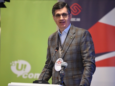 Ucom-ը  Ինտերնետ կառավարման հայաստանյան 9-րդ համաժողովի պլատինե գործընկերն է (ֆոտո)