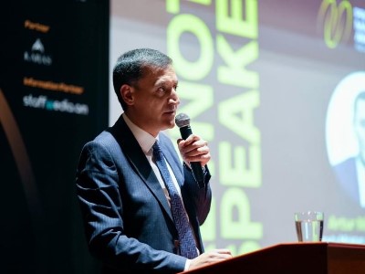 Замглавы МОНКС Армении принял участие в мероприятии «Церемония награждения в области управления проектами 2024»