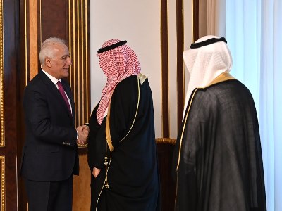 Президент Армении и принц Саудовской Аравии обсудили возможности углубления сотрудничества