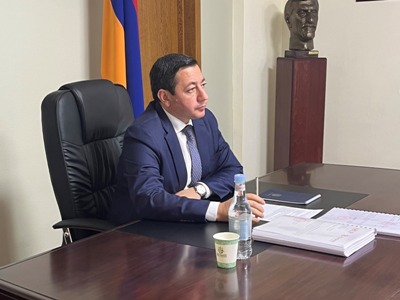 Քաղաքաշինության կոմիտեում դիտարկվել է միաձույլ երկաթբետոնե բազմահարկ 5 շենքերի սեյսմիկ հաշվարկը