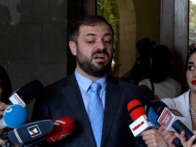 Եթե տնտեսական շահ լինի, ոչ մի տեղ, նաև Ադրբեջանում չեն մտածի պատերազմի մասին. Պապոյանը՝ «խաղաղության խաչմերուկի» մասին