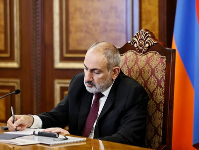 В правительстве обсудили пакет о внесении изменений и дополнений в закон «О местном самоуправлении в городе Ереване»