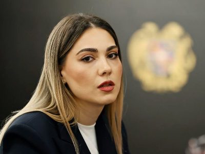«Սպասելի չէր». Սրբուհի Գալյանն անդրադարձել է արդարադատության նախարար նշանակվելուն
