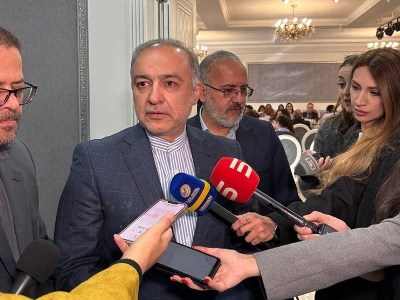 Посол: Представители Армении, Ирана и Индии проведут встречу по сотрудничеству  в транспортном секторе