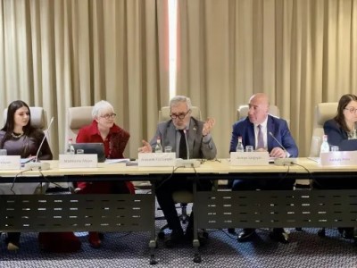 ՀՀ անվտանգության ոլորտում ի հայտ եկող նոր մարտահրավերները կվերահսկվեն Խորհրդարանի կողմից