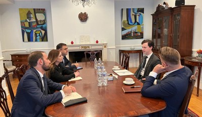Քննարկվել են հայ-ամերիկյան հարաբերությունները, անդրադարձ է եղել Հարավային Կովկասում զարգացումներին
