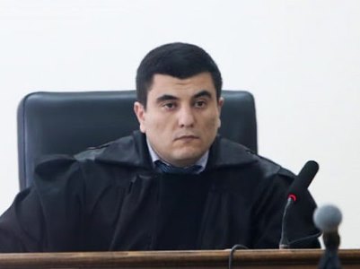 Լիազորությունները դադարեցված դատավոր Վահե Միսակյանը դիմում կներկայացնի ՄԻԵԴ