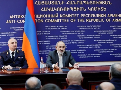 Пашинян: Существует чувство неудовлетворенности по части правоохранительной системы