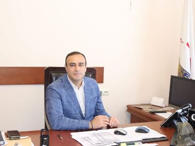 Глава ереванского административного района Ачапняк подал в отставку