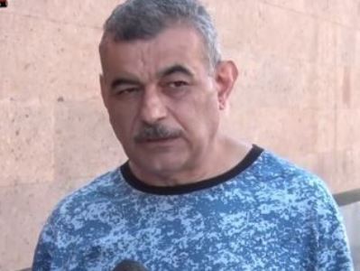 Член группы «Сасна црер» в уголовно-исполнительном учреждении перенес инсульт