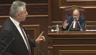 «Հրապարակ». ՔՊ-ականների աչքը վախեցել է