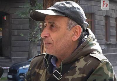 «Հրապարակ». Զինված հեղաշրջման փորջը տարեց «խոպանչիներն» են «բացահայտել»