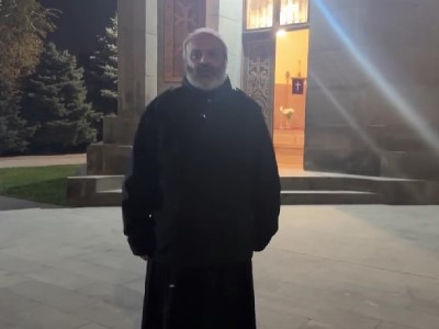 Архиепископ Баграт: Предательская подпись этой ночи была поставлена на все наши жизни