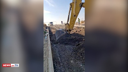 Տիգրան Ավինյան, սա քեզ համբավ բերո՞ւմ է . Սարալանջի նոր ասֆալտած փողոցը նորից են ասֆալտում