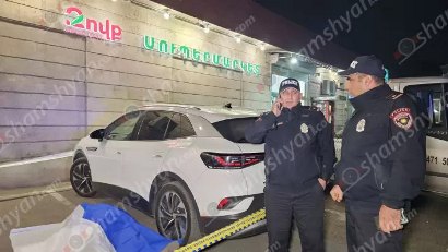 В Ереване произошло убийство