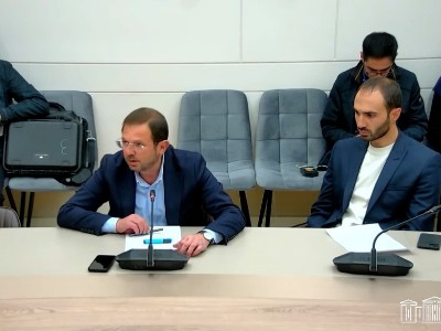 Աննա Հակոբյանի ճաշկերույթին 30–ից ավելի ՊՊԾ ծառայողներին բերել եք, որ ի՞նչ. Մեղք են էդ տղերքը. Գեղամ Մանուկյան