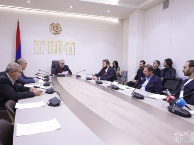 ՊՊԾ պետն ու ոչ զինվորական տեղակալը զենք կրելու, պահելու եւ կիրառելու լիազորություն կստանան. Քննարկում ԱԺ-ում