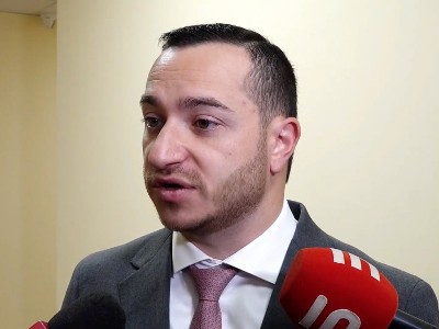 Armenia high-tech minister: ArmSat-1 satellite has taken photos that contain state secrets