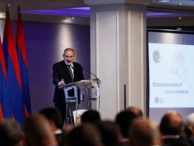 Ես որոշակի լարվածություն ունեմ՝ կապված ազգային փոքրամասնություններով բնակեցված համայնքների իրադրության հետ. Փաշինյան