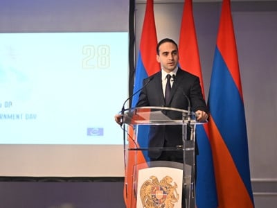 Սեփական ռեսուրսների նկատմամբ լիակատար ինքնուրույնությունը կարևոր նախապայման են իրական ինքնակառավարման համար. Ավինյան