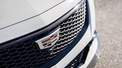 General Motors downsizing Cadillac model line