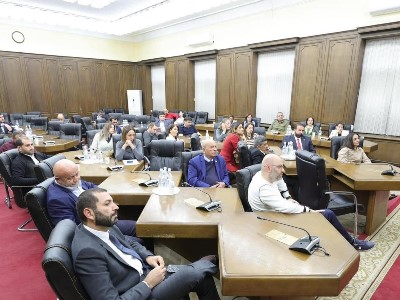 Власти выдвинули Александра Сируняна на должность члена Высшего судебного совета Армении
