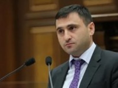 Армен Даниелян назначен главой Инспекционного органа по безопасности пищевых продуктов Армении
