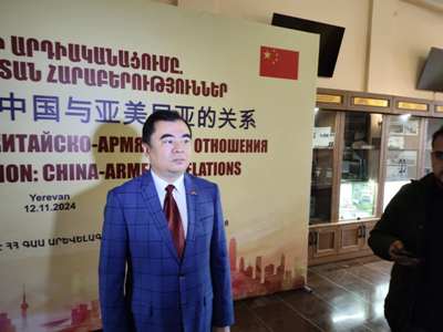 Չինաստանը կողմնակից է Հարավային Կովկասում հաղորդակցությունների ապաշրջափակմանը. դիվանագետ