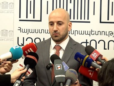 «Կա արձագանք, և այդ արձագանքը գրեթե ամենօրյա է». Սիսակ Գաբրիելյանը՝ Ալիեւի սպառնալիքներին չարձագանքելու մասին