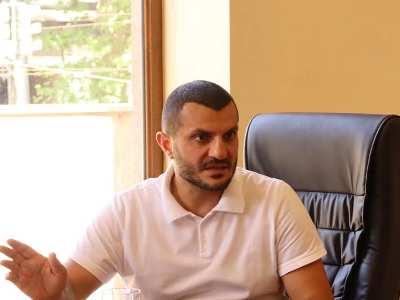 «Դեմ եմ կոռուպցիայի ցանկացած դրսևորմանը»․ Կենտրոն վարչական շրջանի ղեկավարը՝ ձերբակալությունների մասին