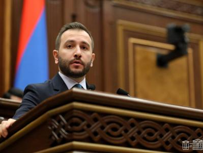 «Մեզ շանտաժ եք անում»․ ՔՊ-ն չի մասնակցի ընդդիմության նախաձեռնությանը գերիների վերադարձի մասով. Կոնջորյան