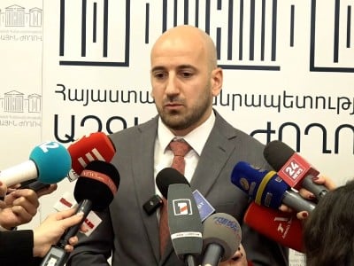 «Անդրանիկ Քոչարյանին պաշտոնից հեռացնելու հարցը չի էլ բացվել, որ հիմա էլ փակվի». Սիսակ Գաբրիելյան