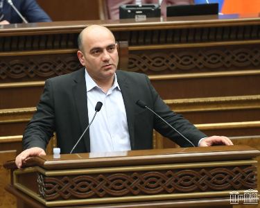 Իշխանության սրտի օլիգարխների շրջանում աճում է հարկային ստվերը, իսկ դրանից դուրս՝ հարկային տեռորը. Թադեւոս Ավետիսյան