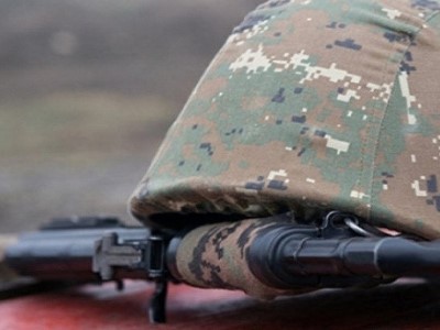 Armenia soldier, 19, found dead in Military Police battalion