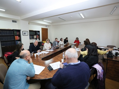 Քննարկվել են ՀՀ ոչ նյութական մշակութային ժառանգության՝ անհապաղ պաշտպանության կարիք ունեցող արժեքների առաջարկները