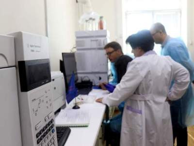 Փորձաքննությունների բյուրոյում գիտագործնական աշխատանքներ են իրականացվել արտերկրի փորձագետների մասնակցությամբ
