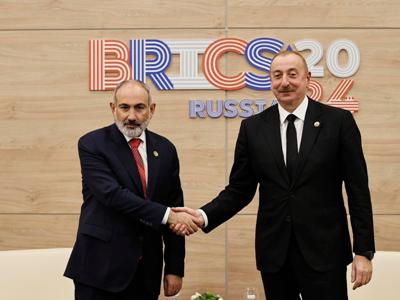 Мнение Пашиняна: Армения и Азербайджан нуждаются в заключении стратегической сделки для мирного сосуществования