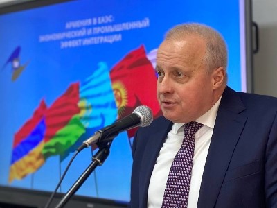 Посол России: Евразийский экономический союз доказал свою эффективность и востребованность
