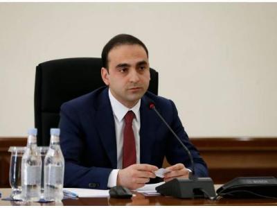 OCCRP-ի հետաքննությունը. Տիգրան Ավինյանի ընկերությունը փող է աշխատել կառավարության ծրագրի վրա, որը նա ղեկավարում էր