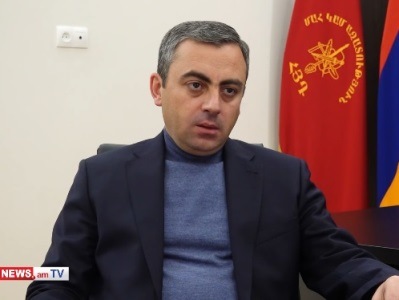 Բաքվում պահվող հայերի ազատ արձակման պահանջը նվազագույն բարոյական պարտականություն է անձամբ Շառլ Միշելի համար. Սաղաթելյան