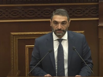 Ընտրությունը Հայաստանի և Ադրբեջանի միջև էր. ընտրվեց Հայաստանը. Մենք պատրաստ ենք հյուրընկալել COP-17-ը. Հակոբ Սիմիդյան