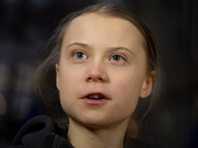 Greta Thunberg: Karabakh Armenians fought for their rights